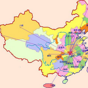 武漢南銳工程技術(shù)有限公司部分業(yè)績展示